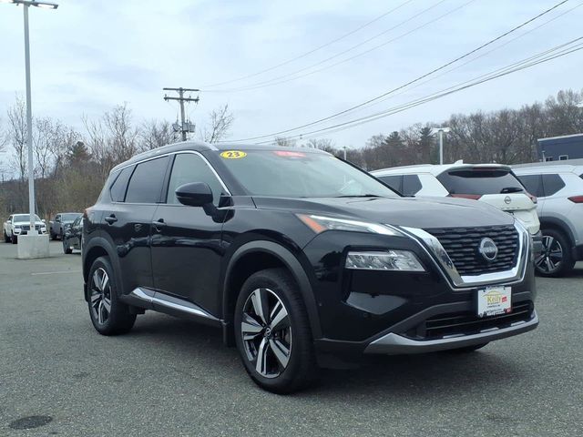2023 Nissan Rogue SL