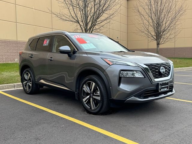 2023 Nissan Rogue SL