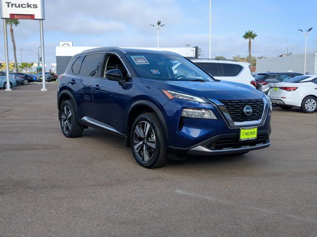 2023 Nissan Rogue SL