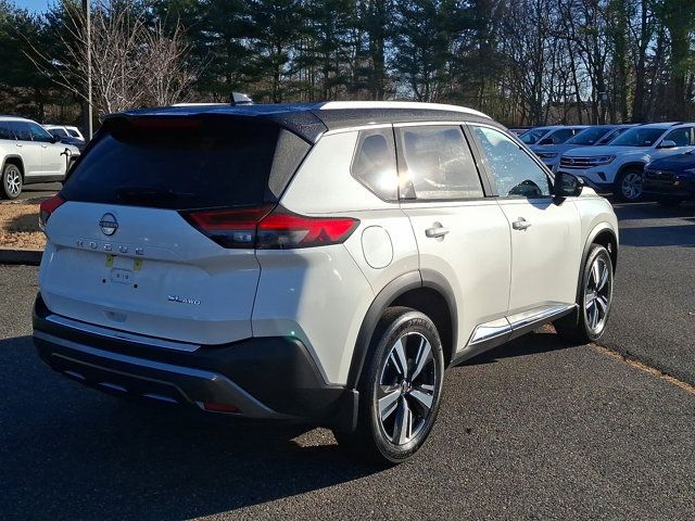 2023 Nissan Rogue SL