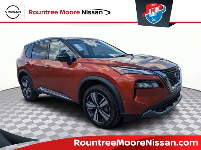 2023 Nissan Rogue SL