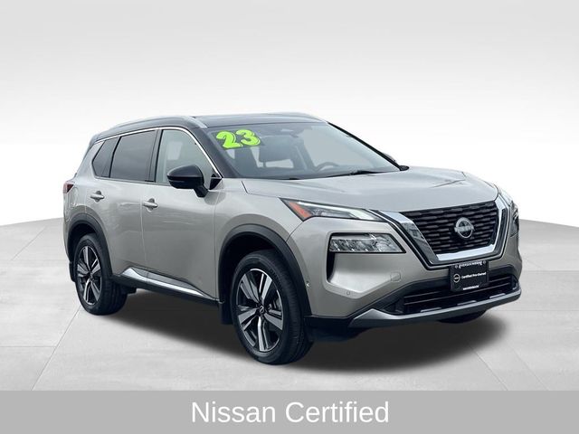 2023 Nissan Rogue SL