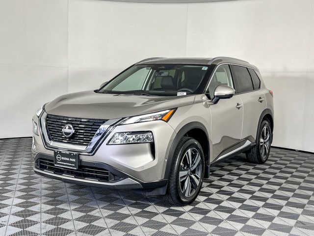 2023 Nissan Rogue SL