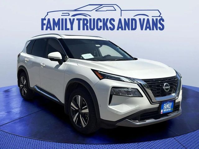 2023 Nissan Rogue SL