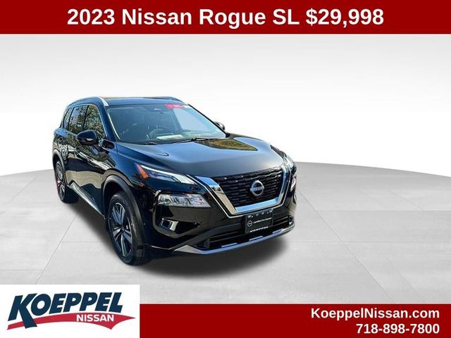 2023 Nissan Rogue SL