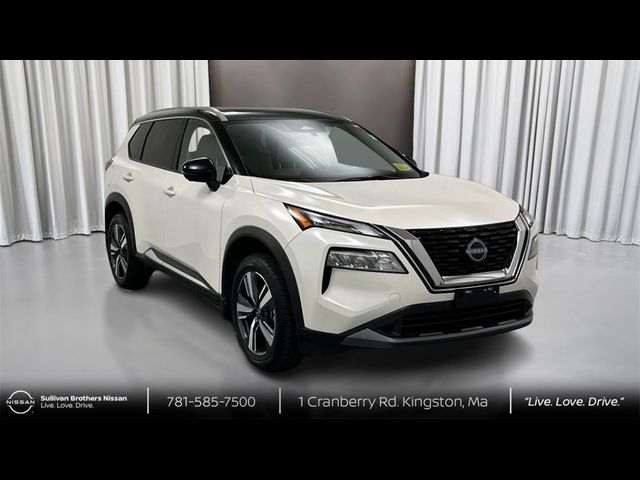 2023 Nissan Rogue SL