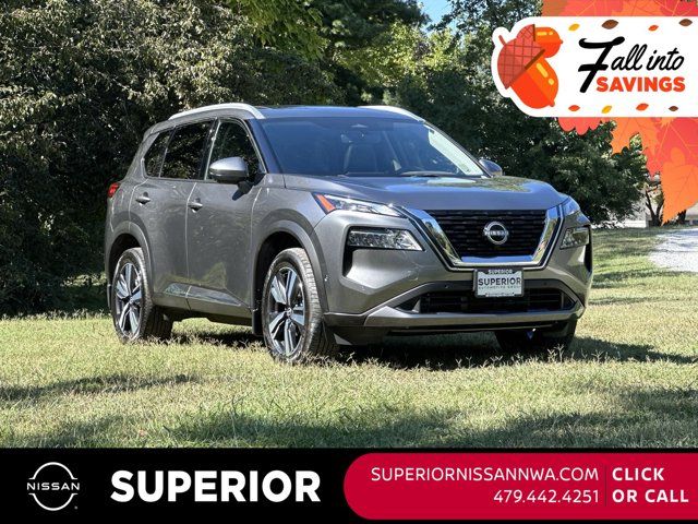 2023 Nissan Rogue SL