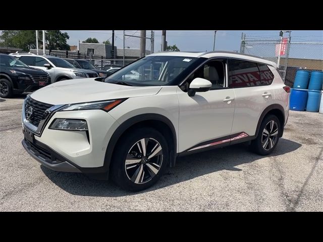 2023 Nissan Rogue SL