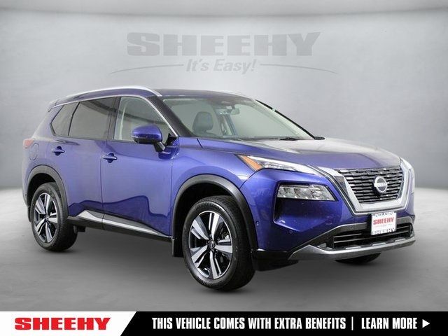 2023 Nissan Rogue SL