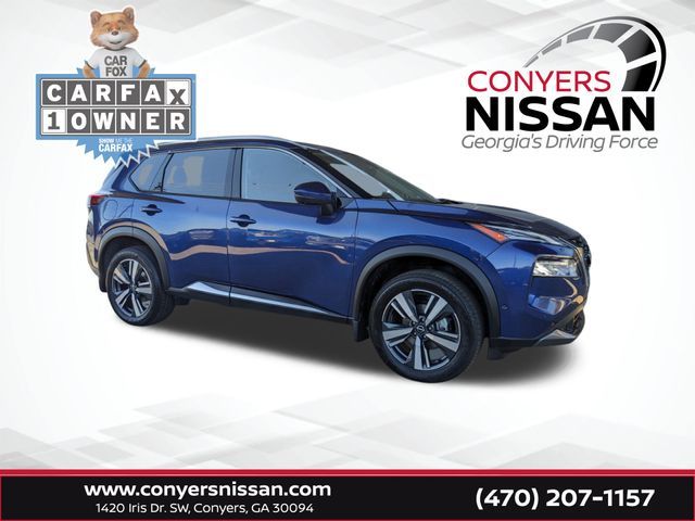 2023 Nissan Rogue SL