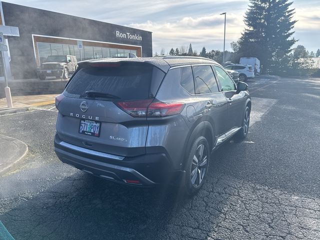 2023 Nissan Rogue SL