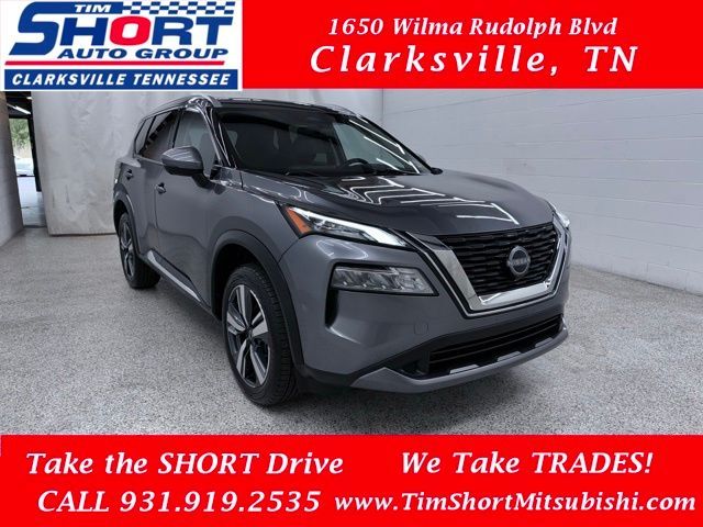 2023 Nissan Rogue SL