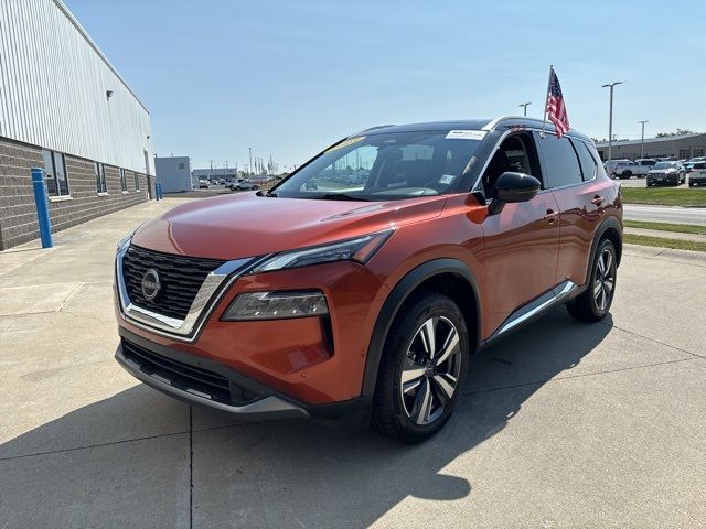 2023 Nissan Rogue SL