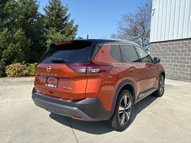 2023 Nissan Rogue SL