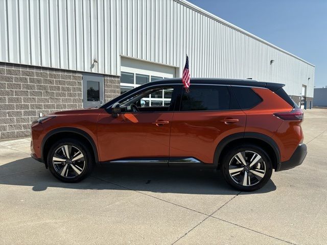 2023 Nissan Rogue SL