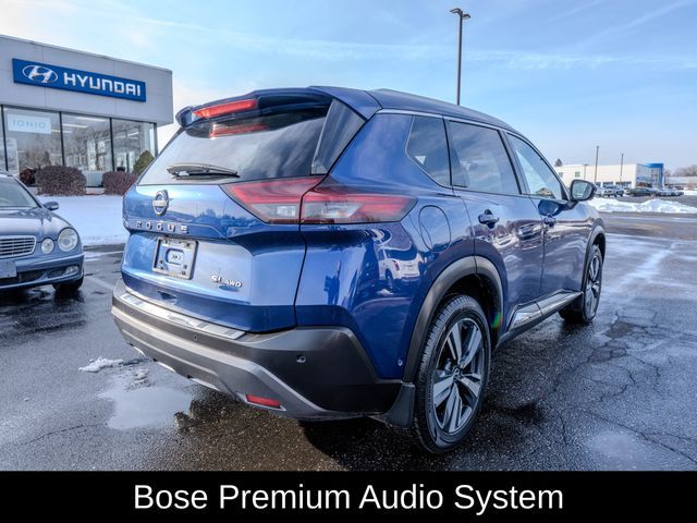 2023 Nissan Rogue SL