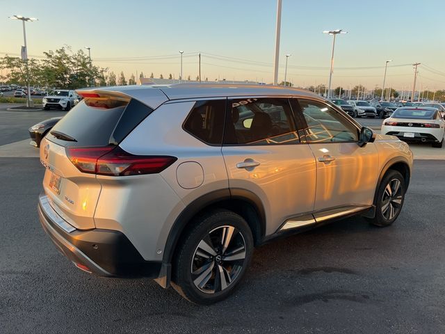 2023 Nissan Rogue SL