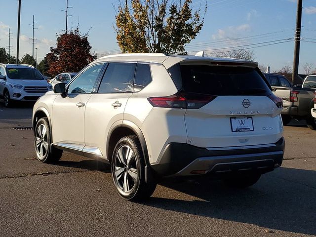 2023 Nissan Rogue SL