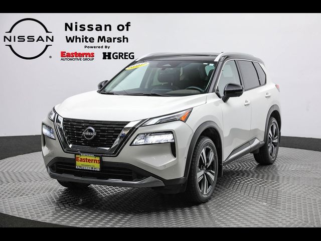 2023 Nissan Rogue SL