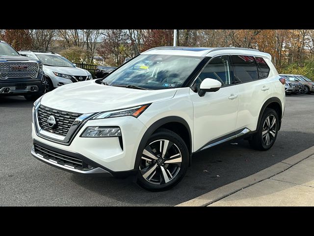 2023 Nissan Rogue SL