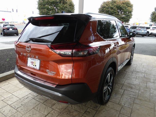 2023 Nissan Rogue SL