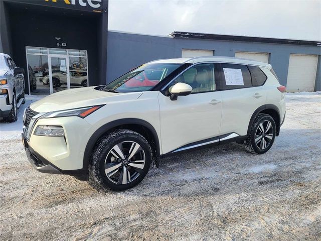 2023 Nissan Rogue SL