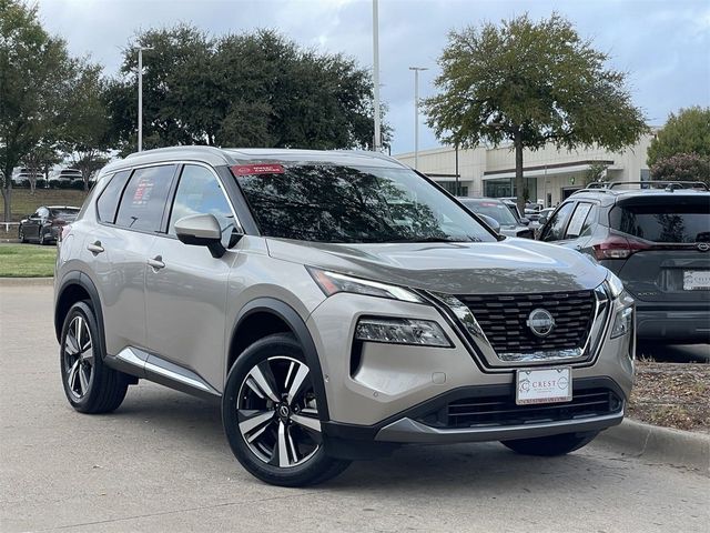 2023 Nissan Rogue SL