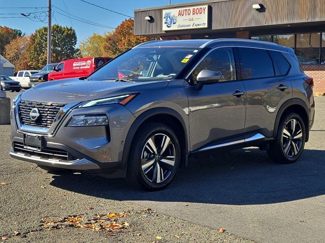 2023 Nissan Rogue SL