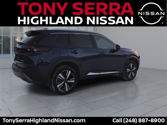 2023 Nissan Rogue SL