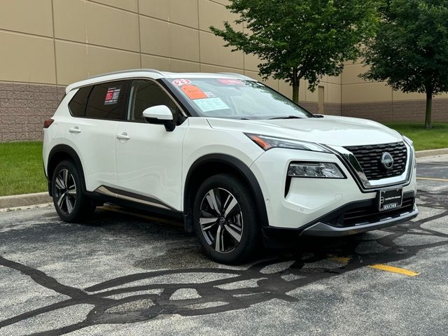 2023 Nissan Rogue SL