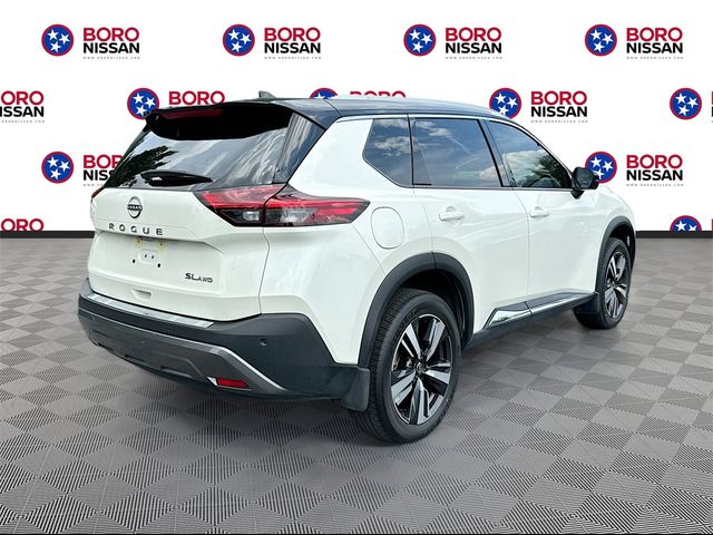 2023 Nissan Rogue SL