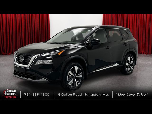 2023 Nissan Rogue SL