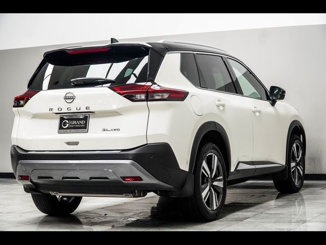 2023 Nissan Rogue SL