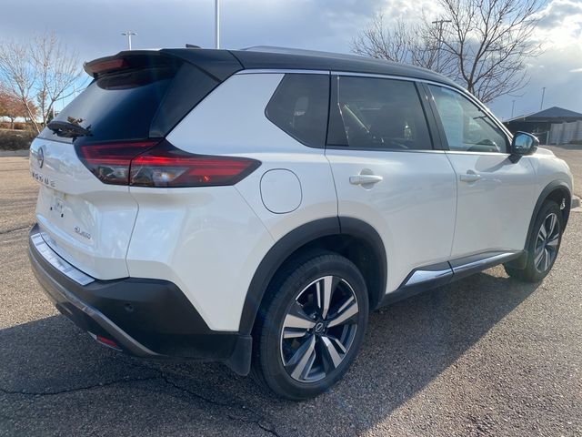 2023 Nissan Rogue SL