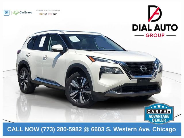 2023 Nissan Rogue SL