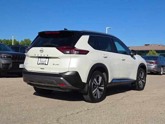 2023 Nissan Rogue SL