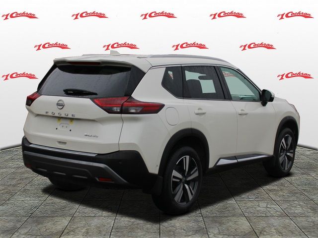 2023 Nissan Rogue SL