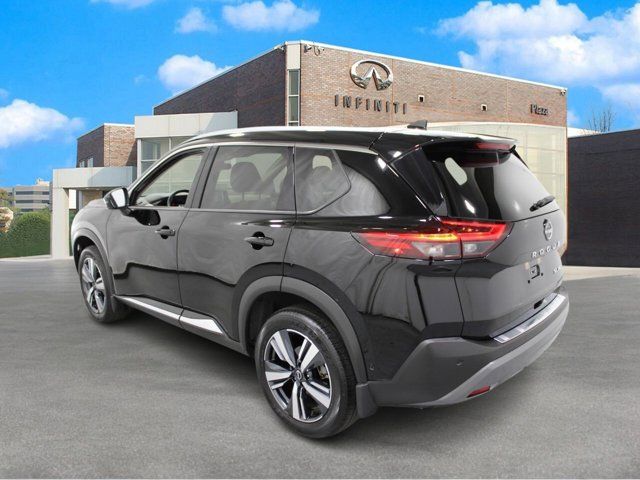 2023 Nissan Rogue SL