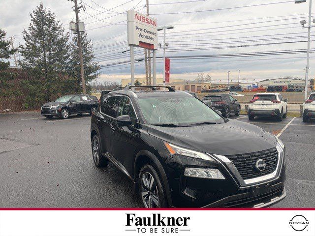 2023 Nissan Rogue SL