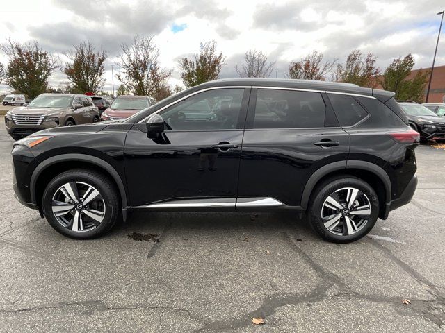 2023 Nissan Rogue SL