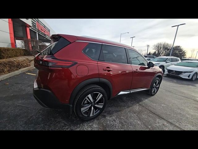 2023 Nissan Rogue SL