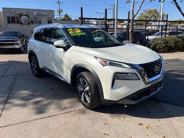 2023 Nissan Rogue SL