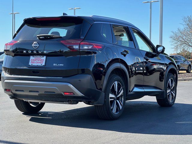 2023 Nissan Rogue SL