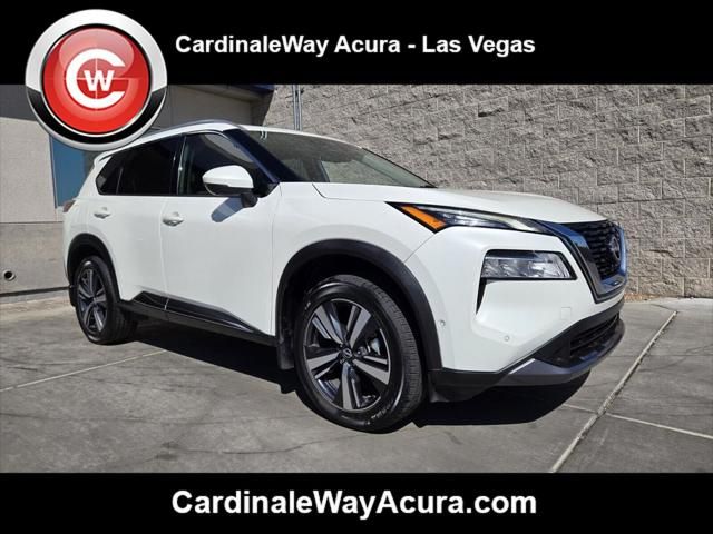 2023 Nissan Rogue SL