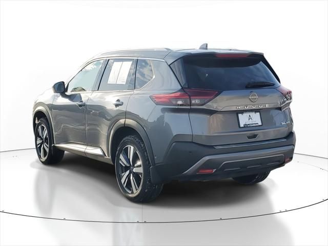 2023 Nissan Rogue SL