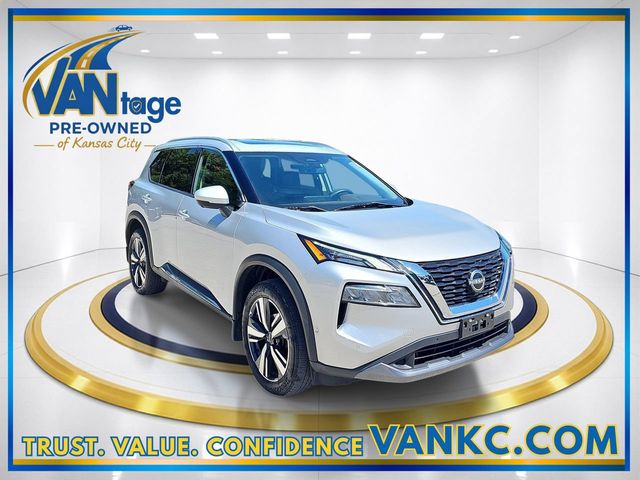 2023 Nissan Rogue SL
