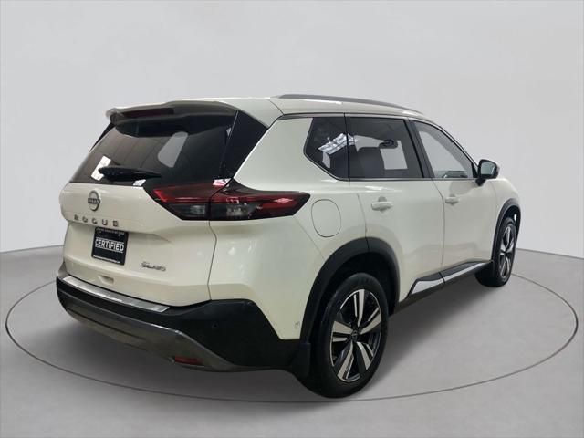 2023 Nissan Rogue SL