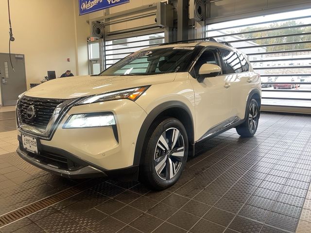 2023 Nissan Rogue SL