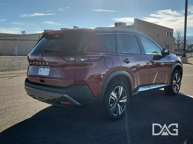 2023 Nissan Rogue SL