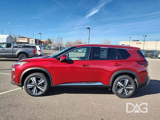 2023 Nissan Rogue SL